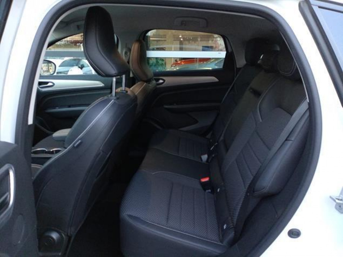 Renault Megane Conquest 1.3 Techno AUT