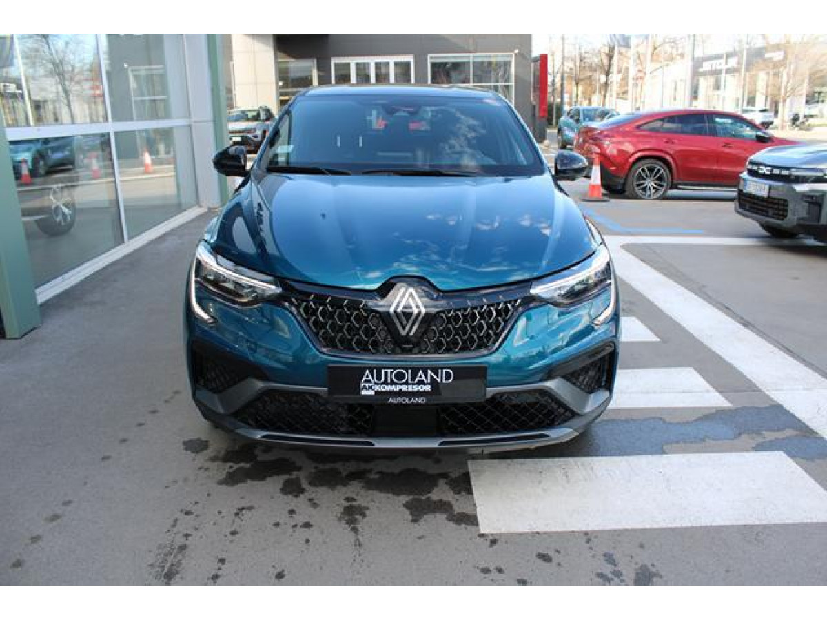 Renault Megane Conquest 1.6 tCe Hybrid EDC 