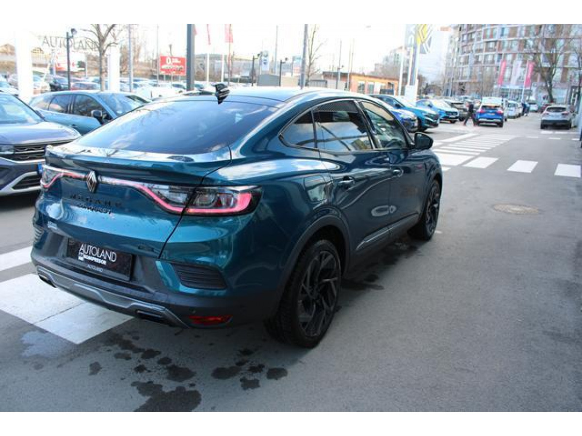 Renault Megane Conquest 1.6 tCe Hybrid EDC 