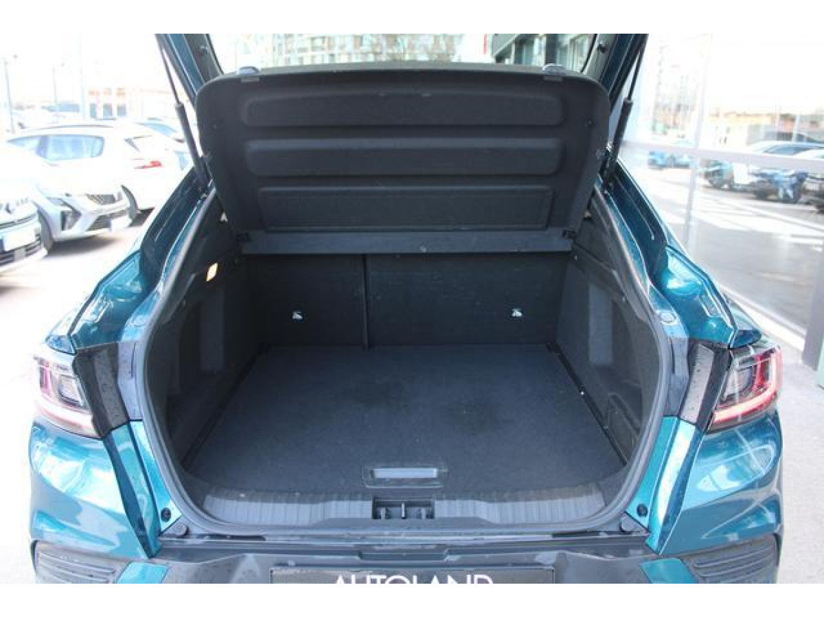 Renault Megane Conquest 1.6 tCe Hybrid EDC 