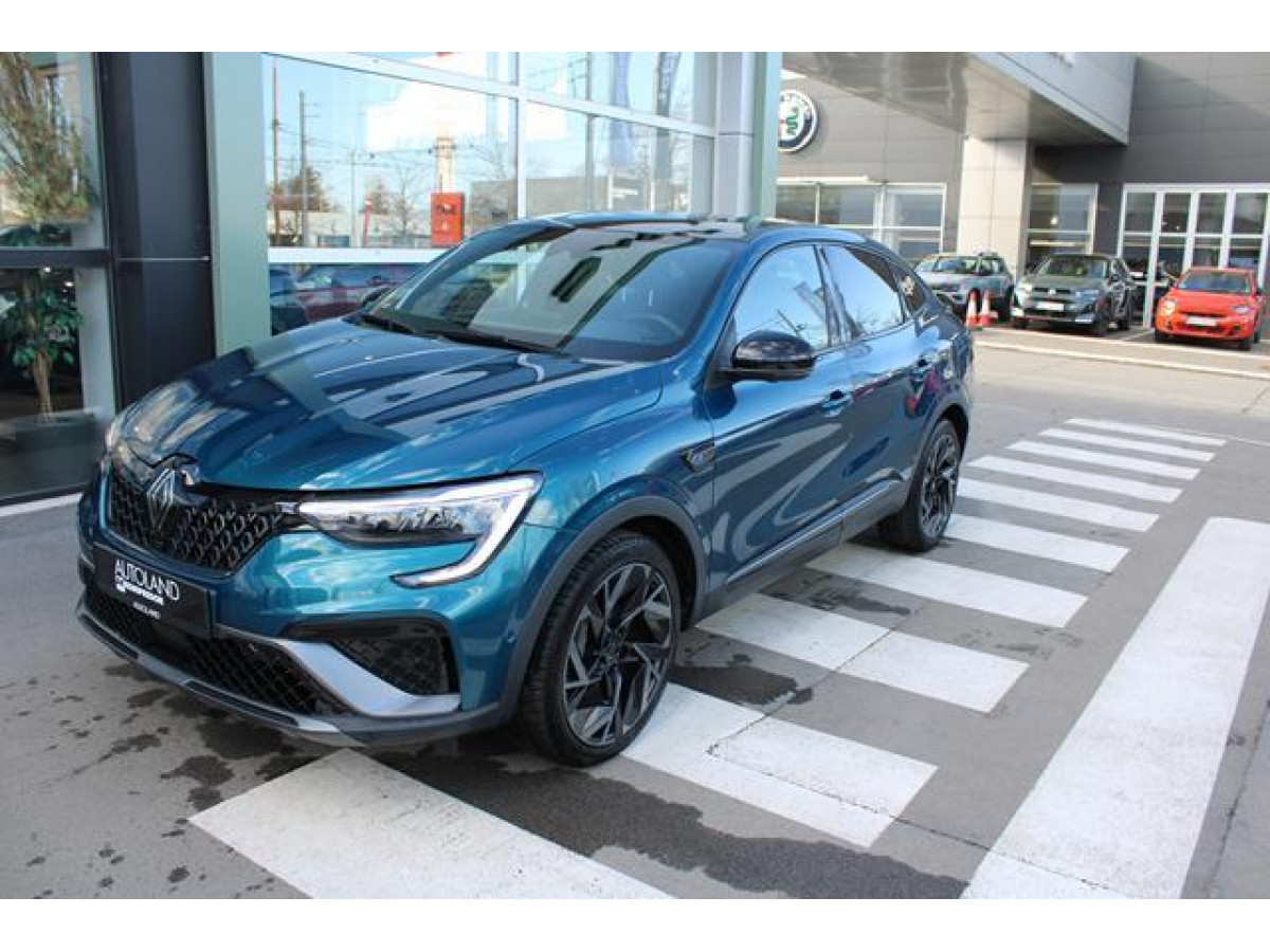 Renault Megane Conquest 1.6 tCe Hybrid EDC 