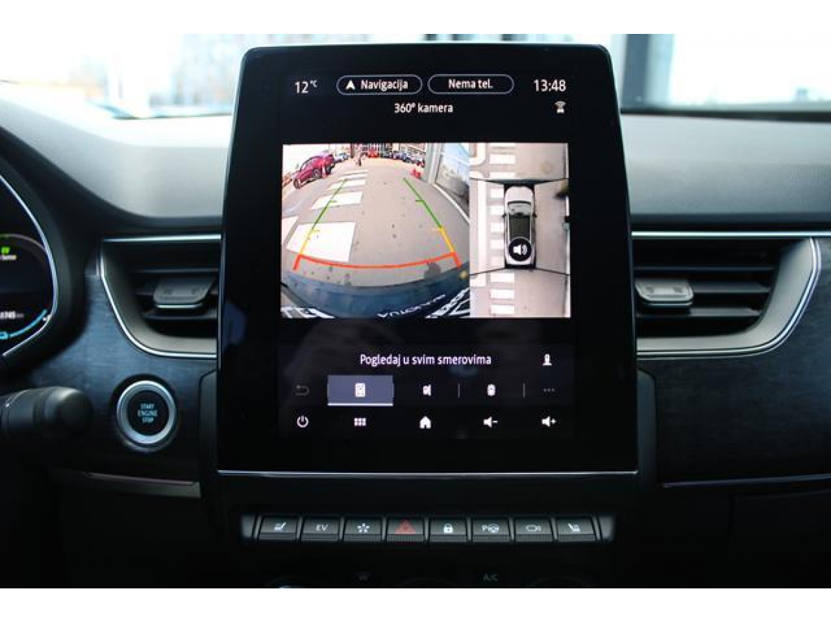 Renault Megane Conquest 1.6 tCe Hybrid EDC 