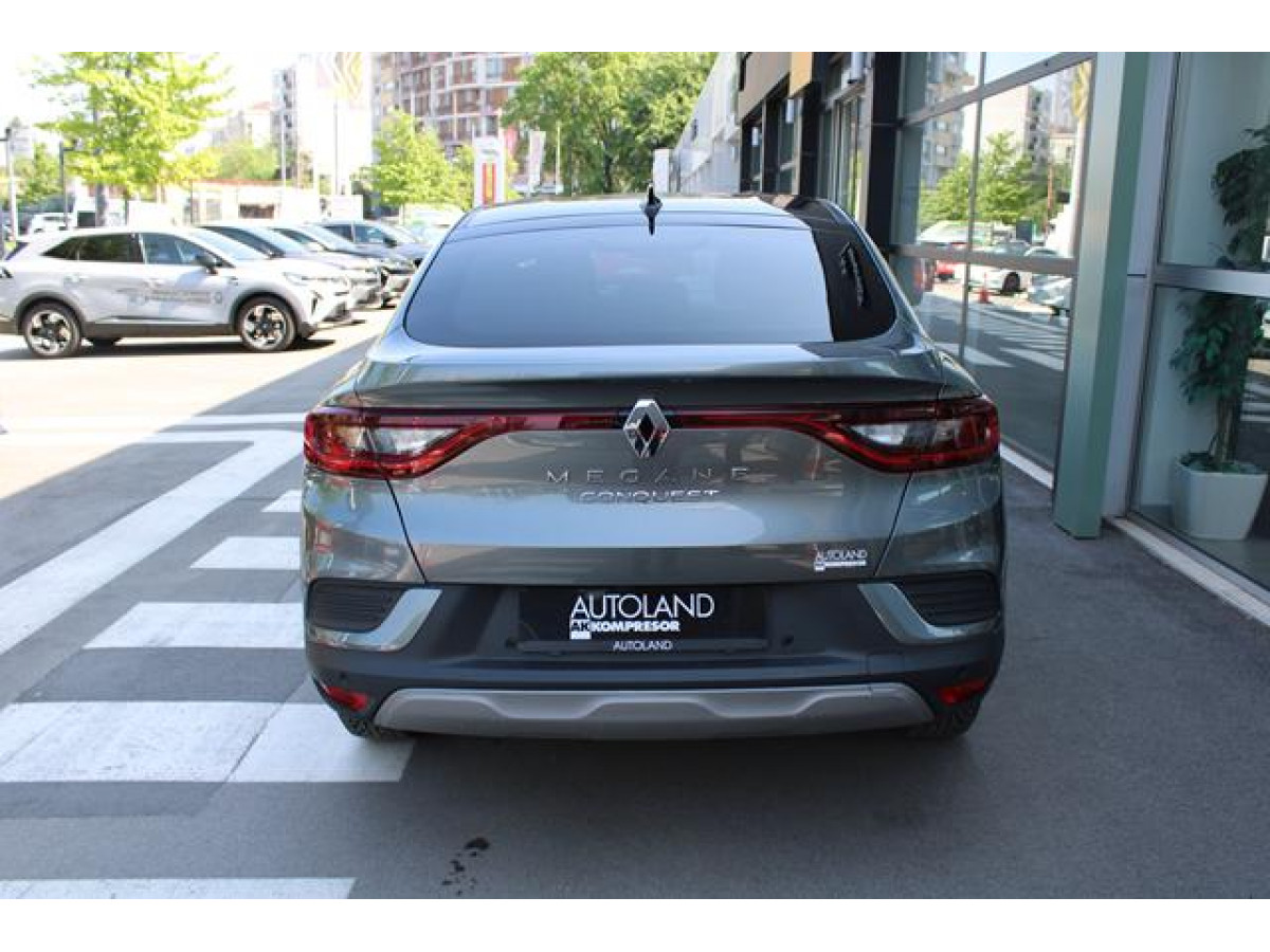 Renault Megane Conquest 1.3 tCe EDC 