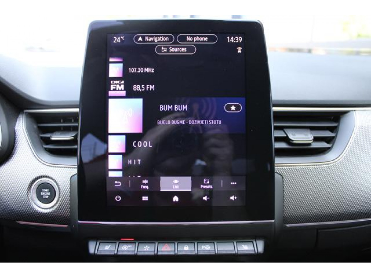 Renault Megane Conquest 1.3 tCe EDC 