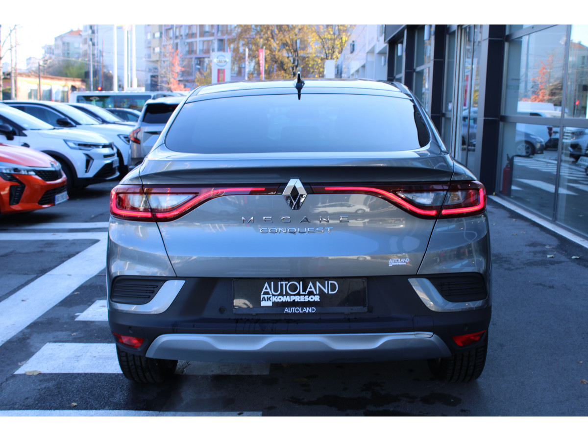 Renault Megane Conquest 1.3 Techno AUT 