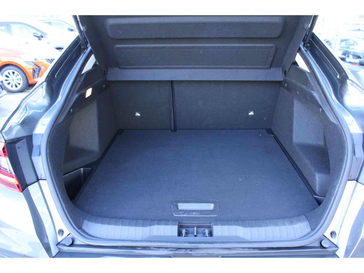 Renault Megane Conquest 1.3 Techno AUT 
