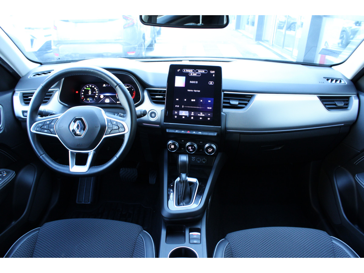 Renault Megane Conquest 1.3 Techno AUT 