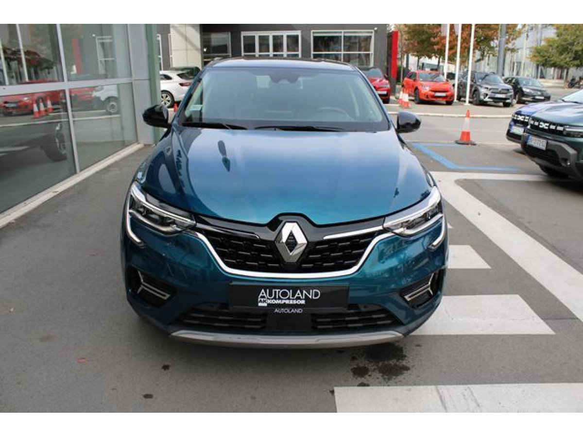 Renault Megane Conquest 1.3 tCe Hybrid EDC 