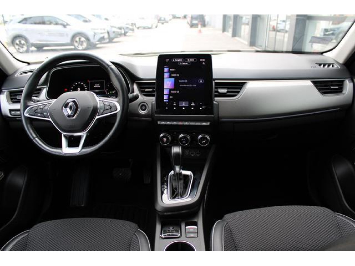 Renault Megane Conquest 1.3 tCe Hybrid EDC 