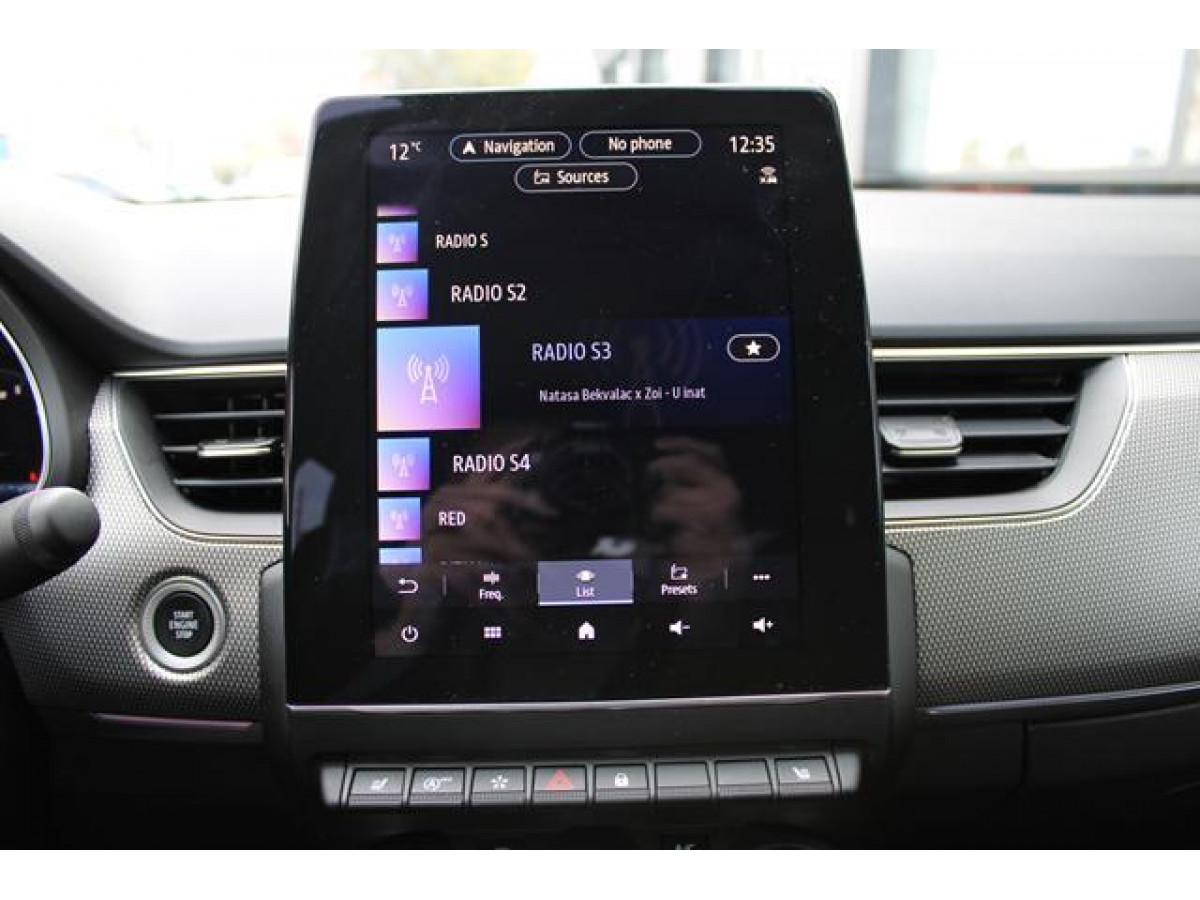 Renault Megane Conquest 1.3 tCe Hybrid EDC 