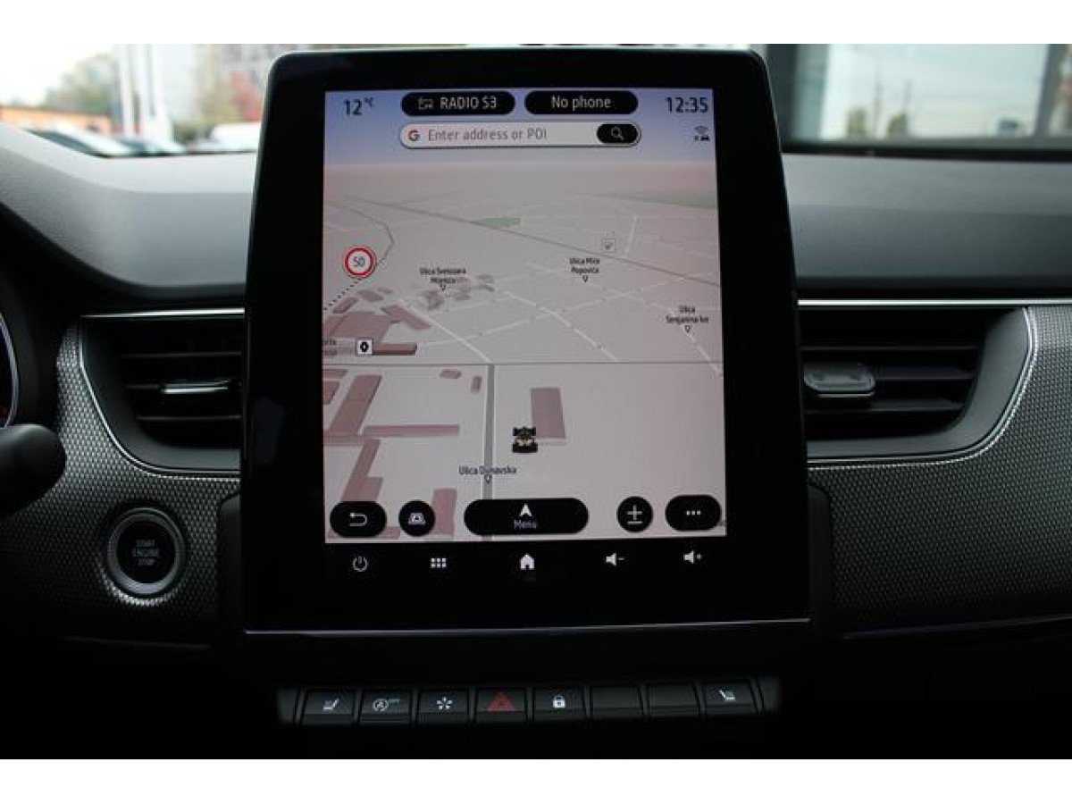 Renault Megane Conquest 1.3 tCe Hybrid EDC 