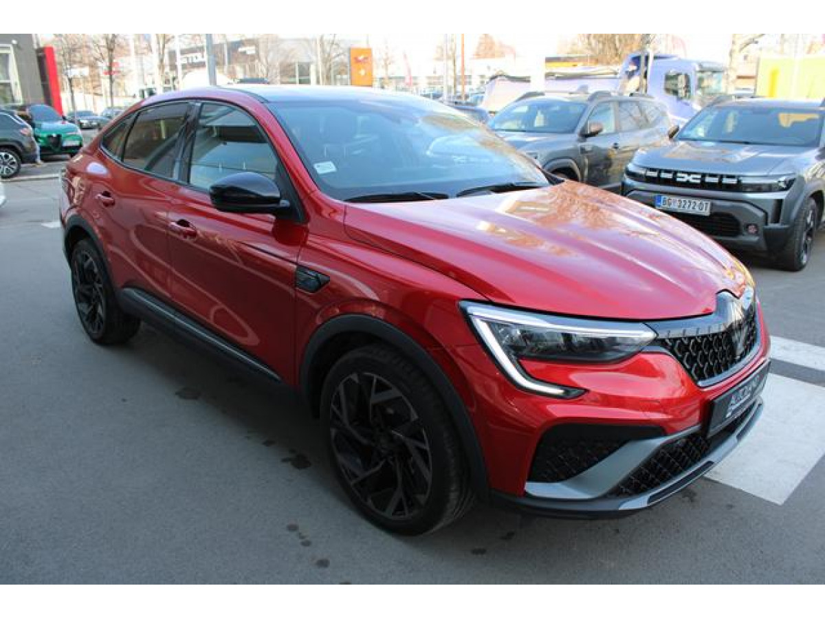 Renault Megane Conquest 1.3 tCe Hybrid EDC 