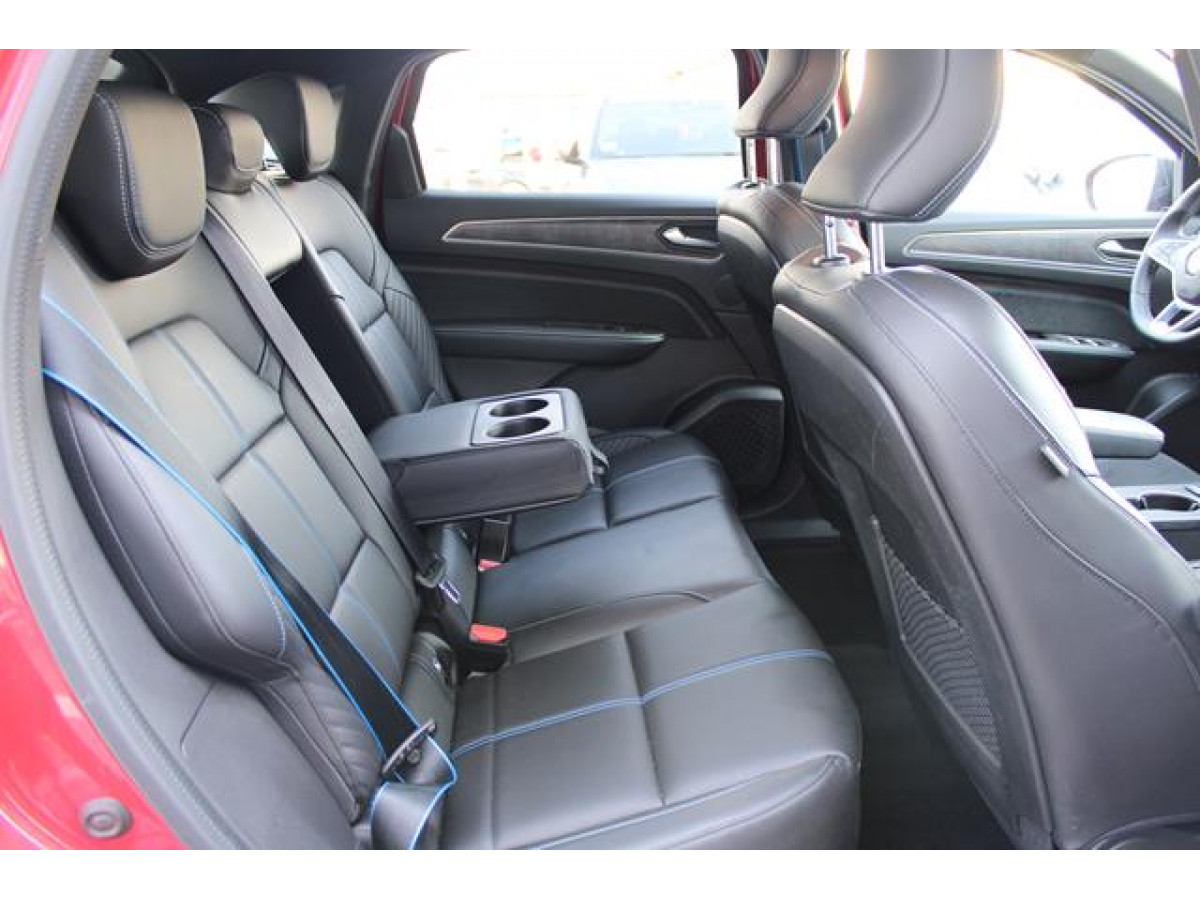 Renault Megane Conquest 1.3 tCe Hybrid EDC 