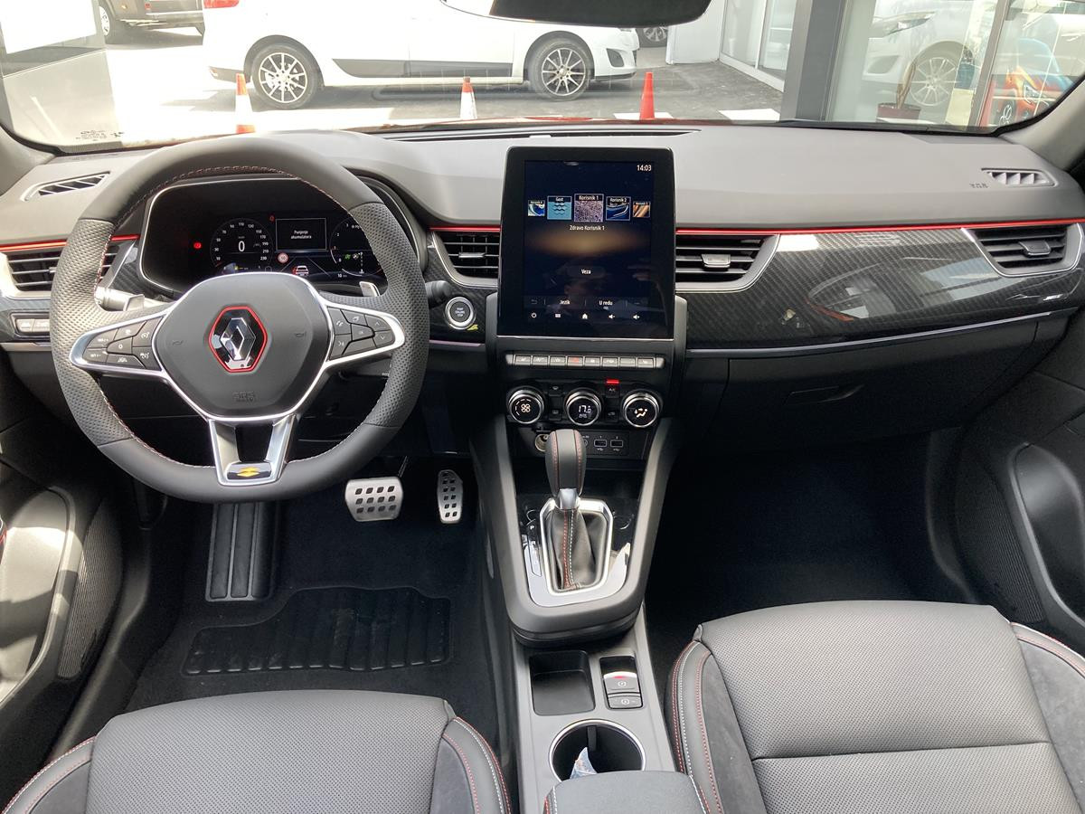 Renault Megane Conquest R.S. LINE TCe 140 EDC 