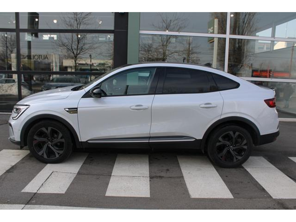 Renault Megane Conquest 1.3 tCe RS Line EDC 