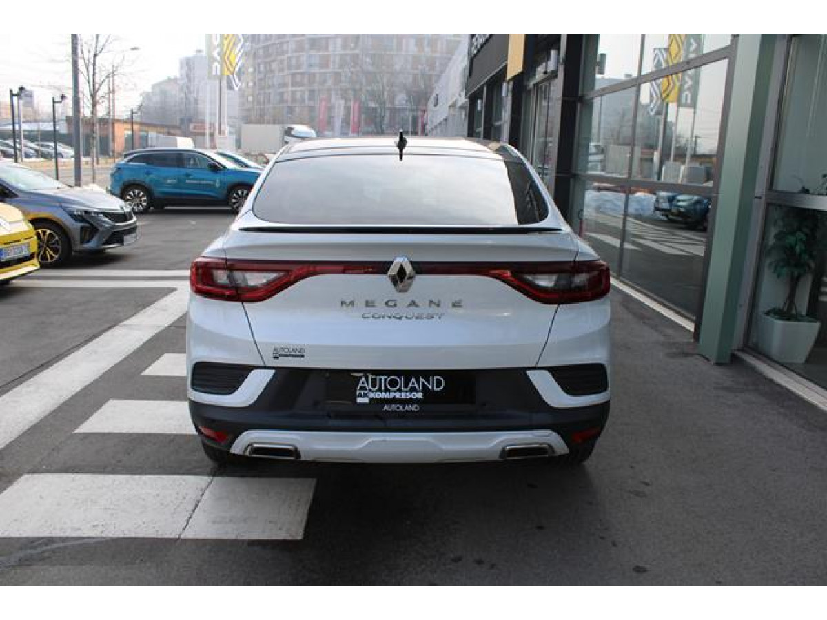 Renault Megane Conquest 1.3 tCe RS Line EDC 