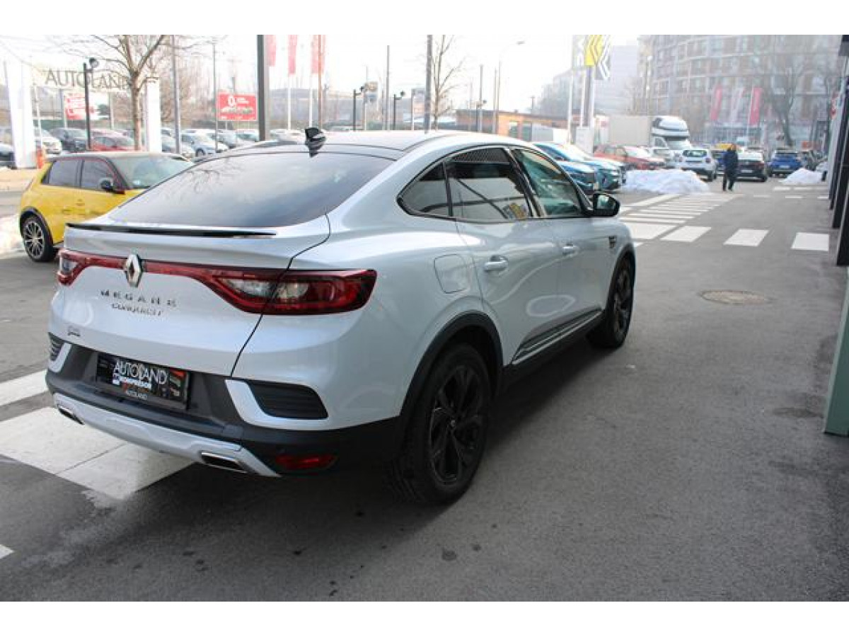 Renault Megane Conquest 1.3 tCe RS Line EDC 