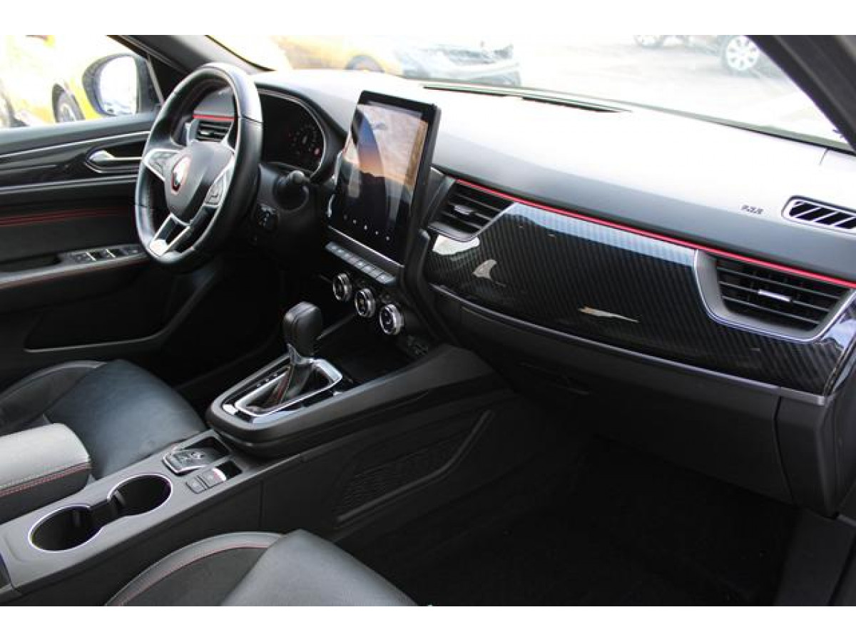 Renault Megane Conquest 1.3 tCe RS Line EDC 