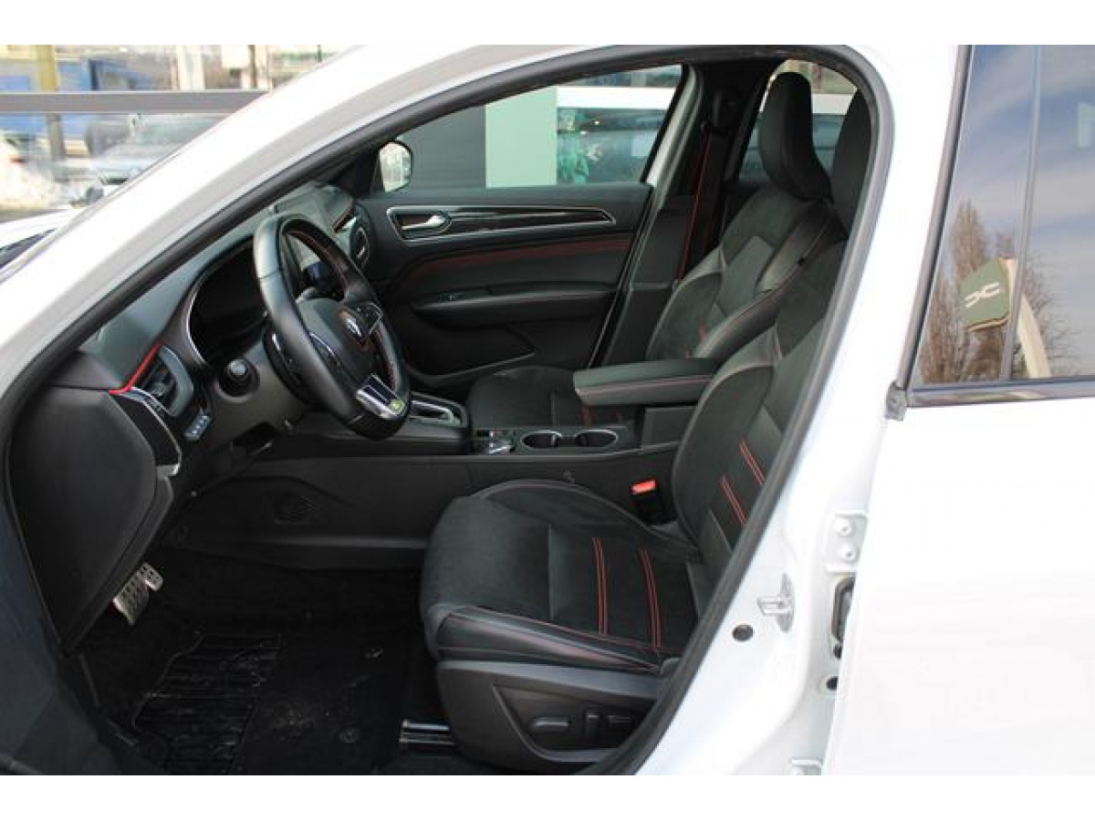 Renault Megane Conquest 1.3 tCe RS Line EDC 