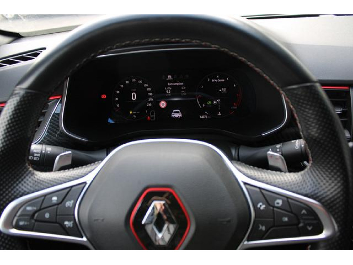 Renault Megane Conquest 1.3 tCe RS Line EDC 