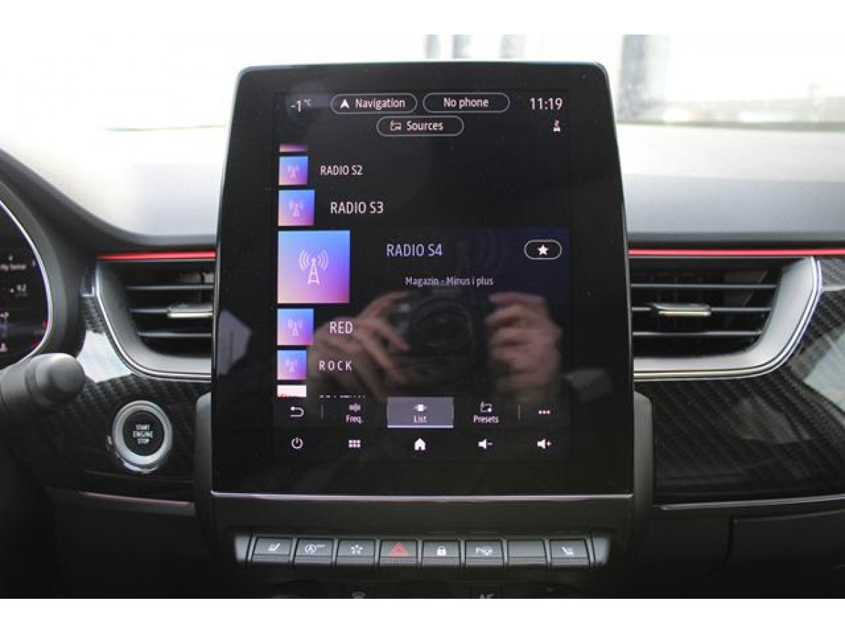 Renault Megane Conquest 1.3 tCe RS Line EDC 