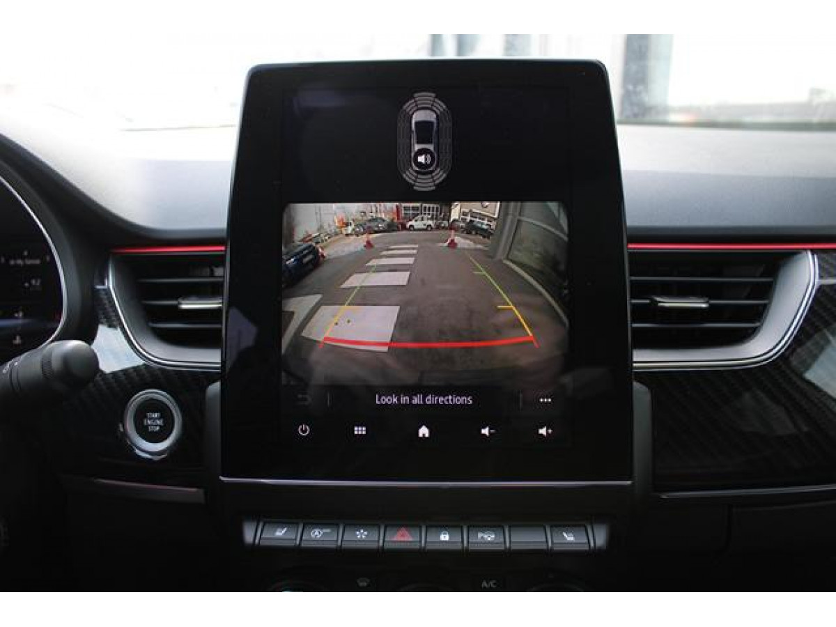 Renault Megane Conquest 1.3 tCe RS Line EDC 