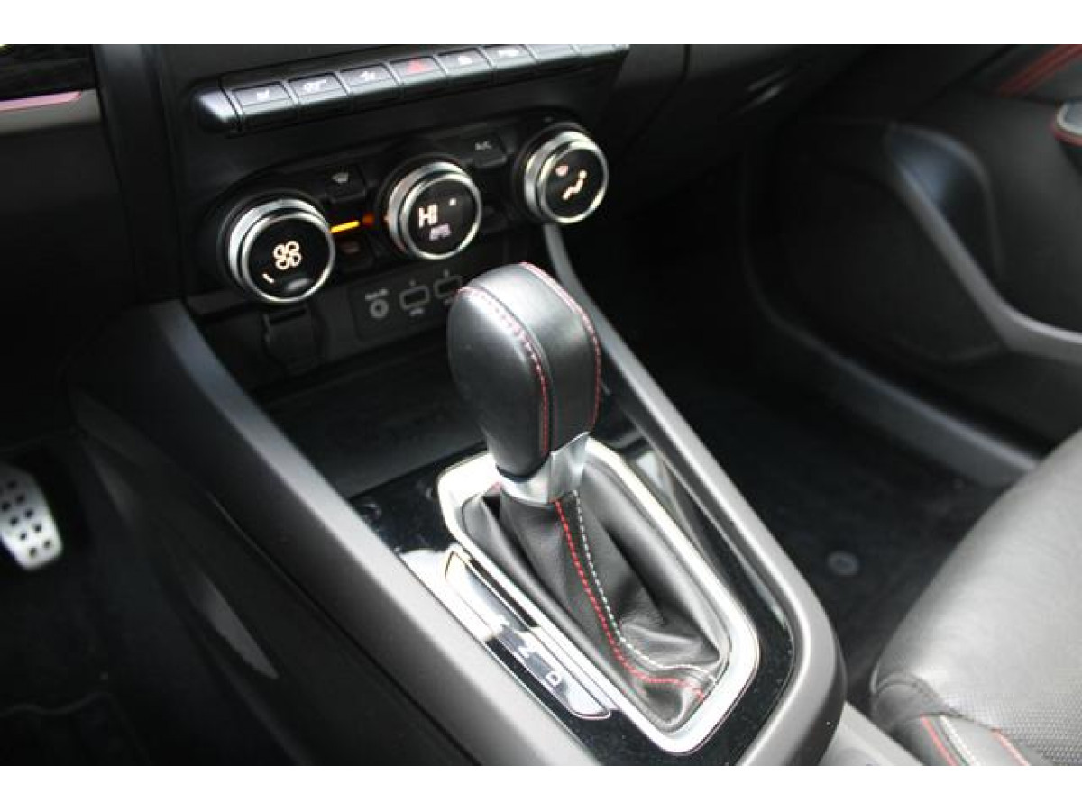 Renault Megane Conquest 1.3 tCe RS Line EDC 