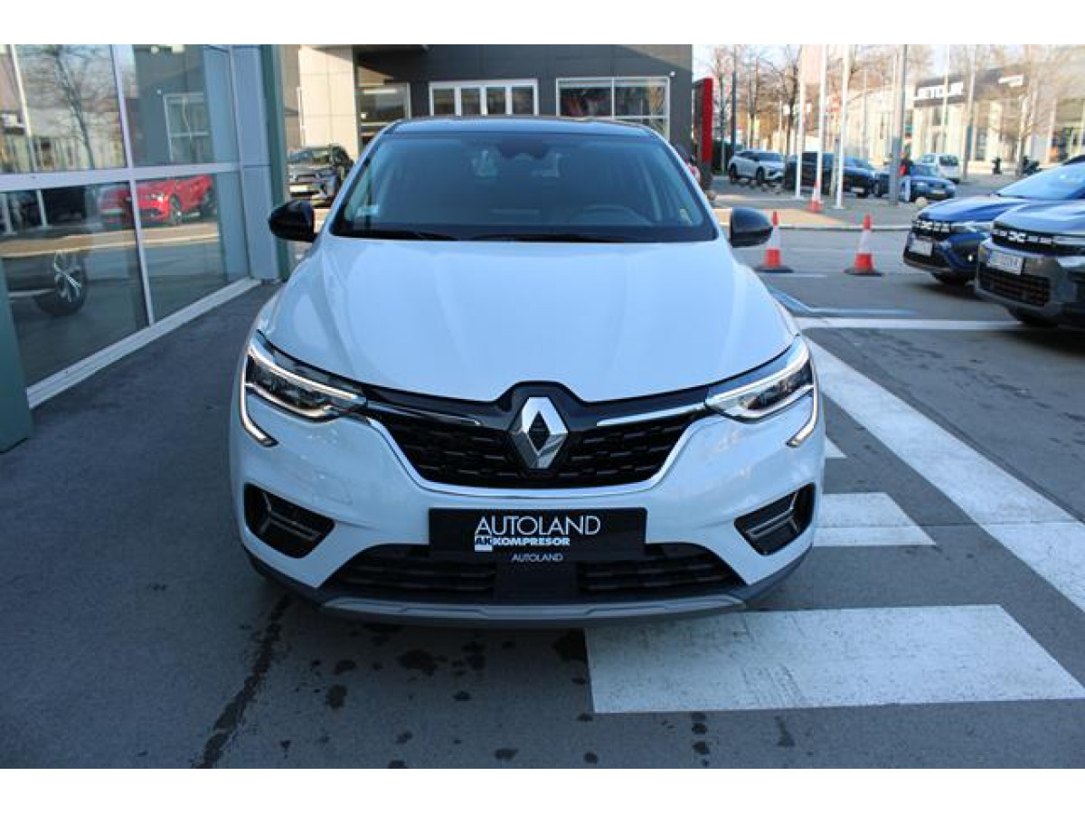 Renault Megane Conquest 1.3 tCe Hybrid EDC 