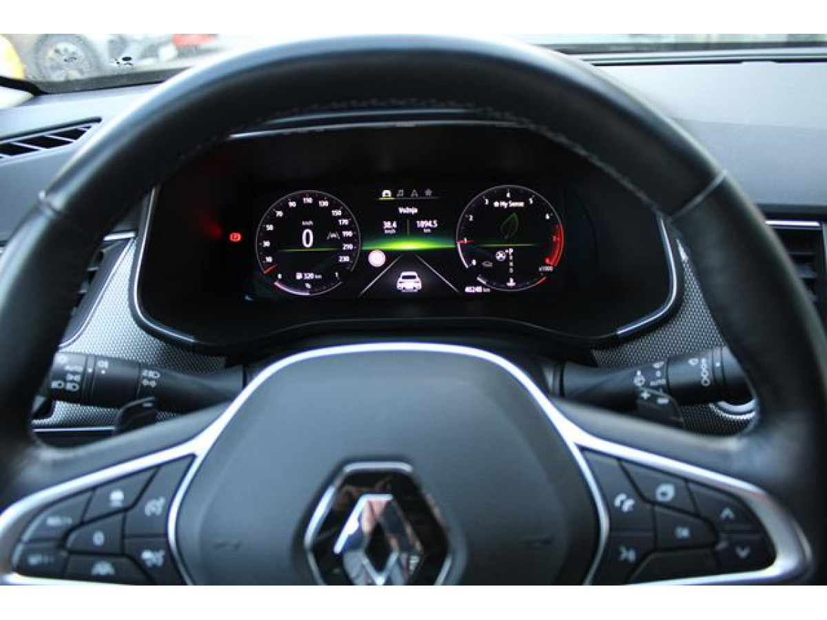 Renault Megane Conquest 1.3 tCe Hybrid EDC 