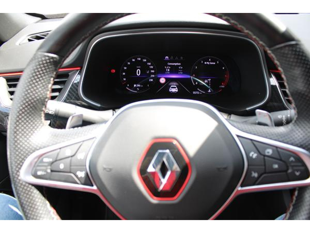 Renault Megane Conquest 1.3 Hyb. RS Line 