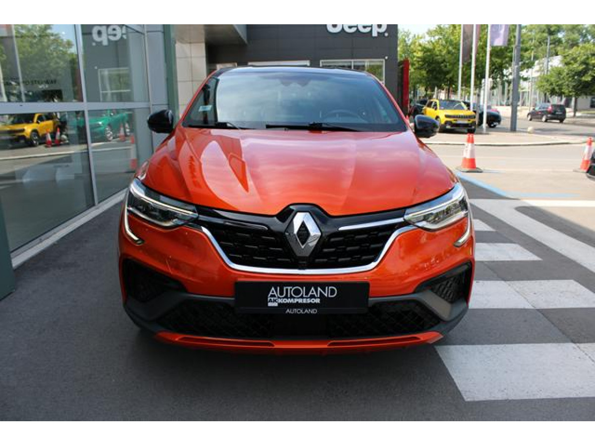 Renault Megane Conquest 1.3 tCe EDC RS line 
