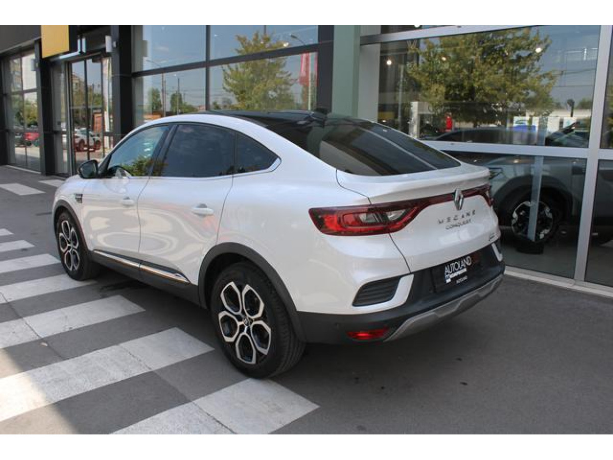 Renault Megane Conquest 1.3 tCe EDC 