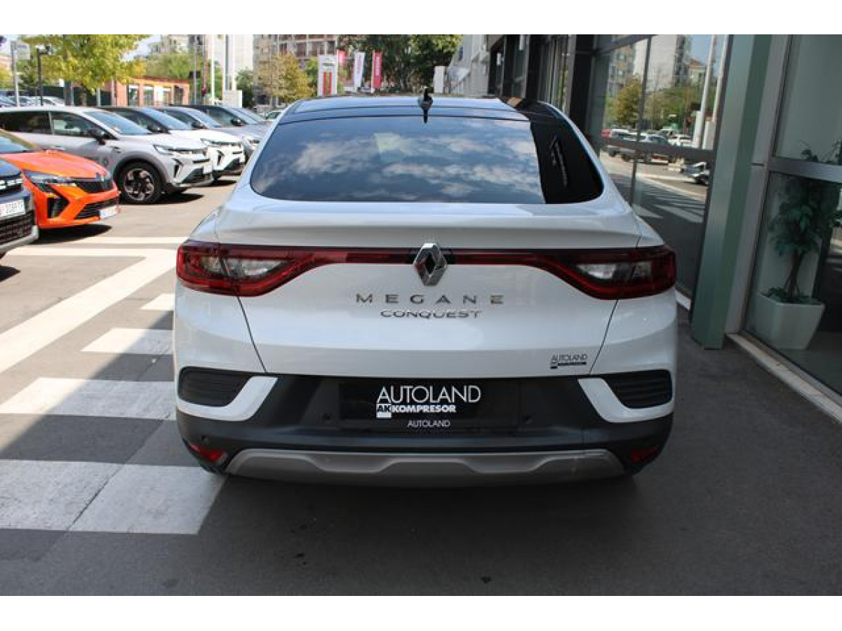 Renault Megane Conquest 1.3 tCe EDC 