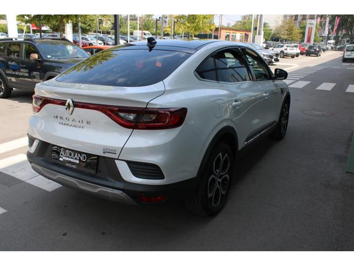 Renault Megane Conquest 1.3 tCe EDC 
