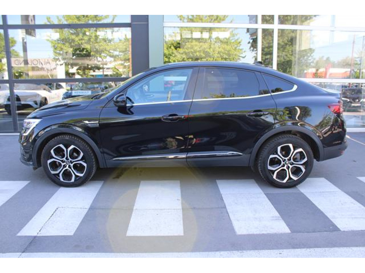 Renault Megane Conquest 1.3 tCe EDC 