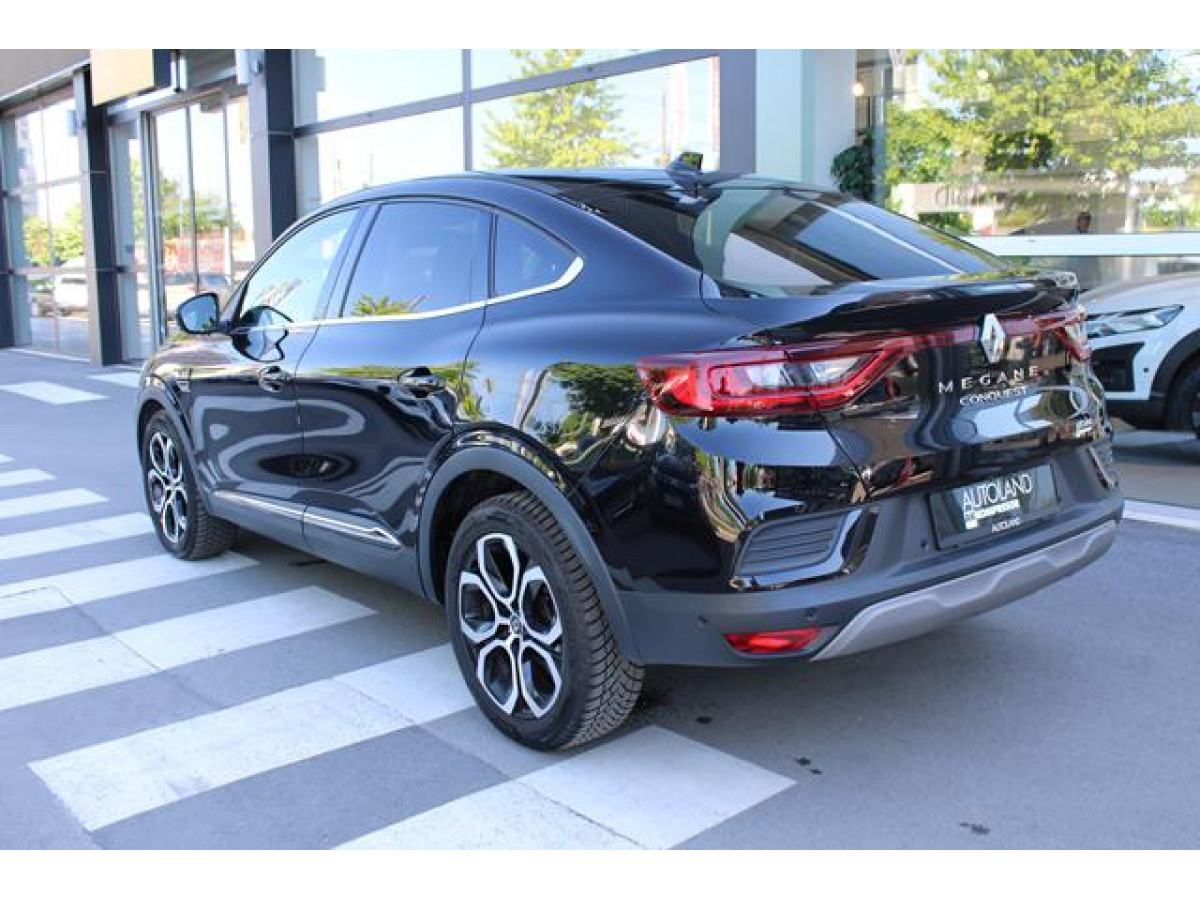 Renault Megane Conquest 1.3 tCe EDC 