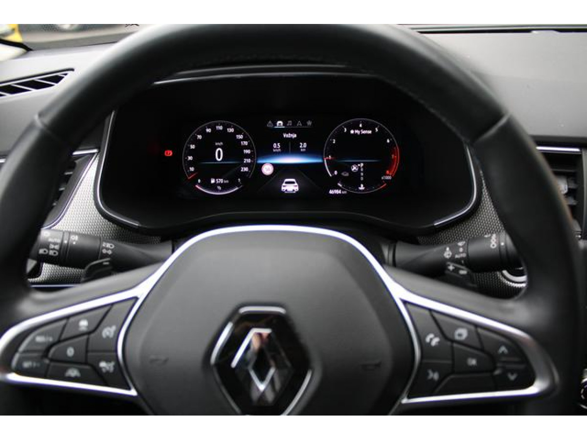 Renault Megane Conquest 1.3 tCe Hybrid EDC 