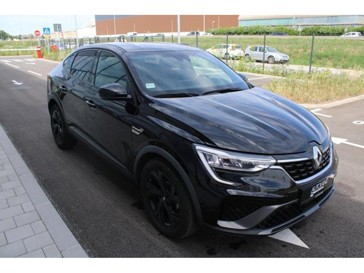 Renault Megane Conquest 1.3EDC RSLine Hybrid 