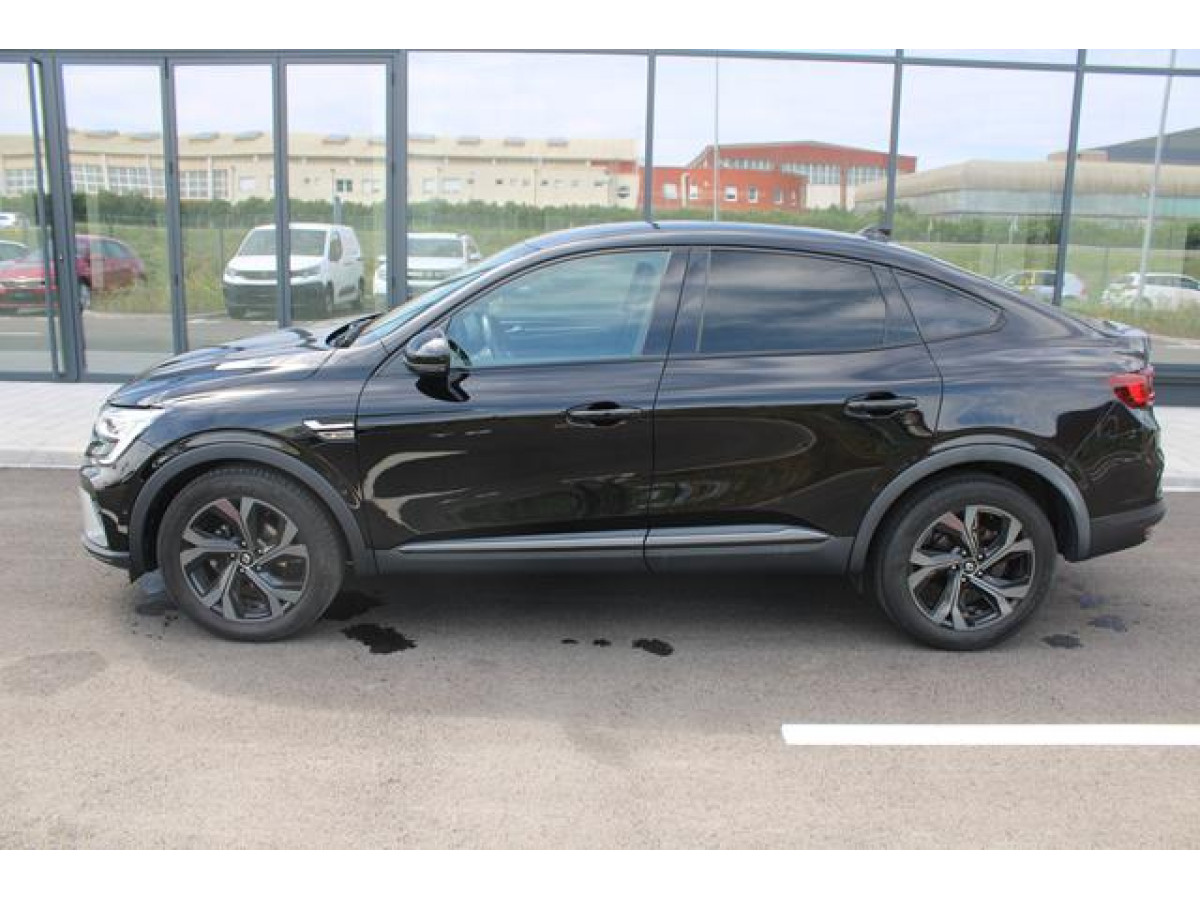Renault Megane Conquest 1.3EDC RSLine Hybrid 