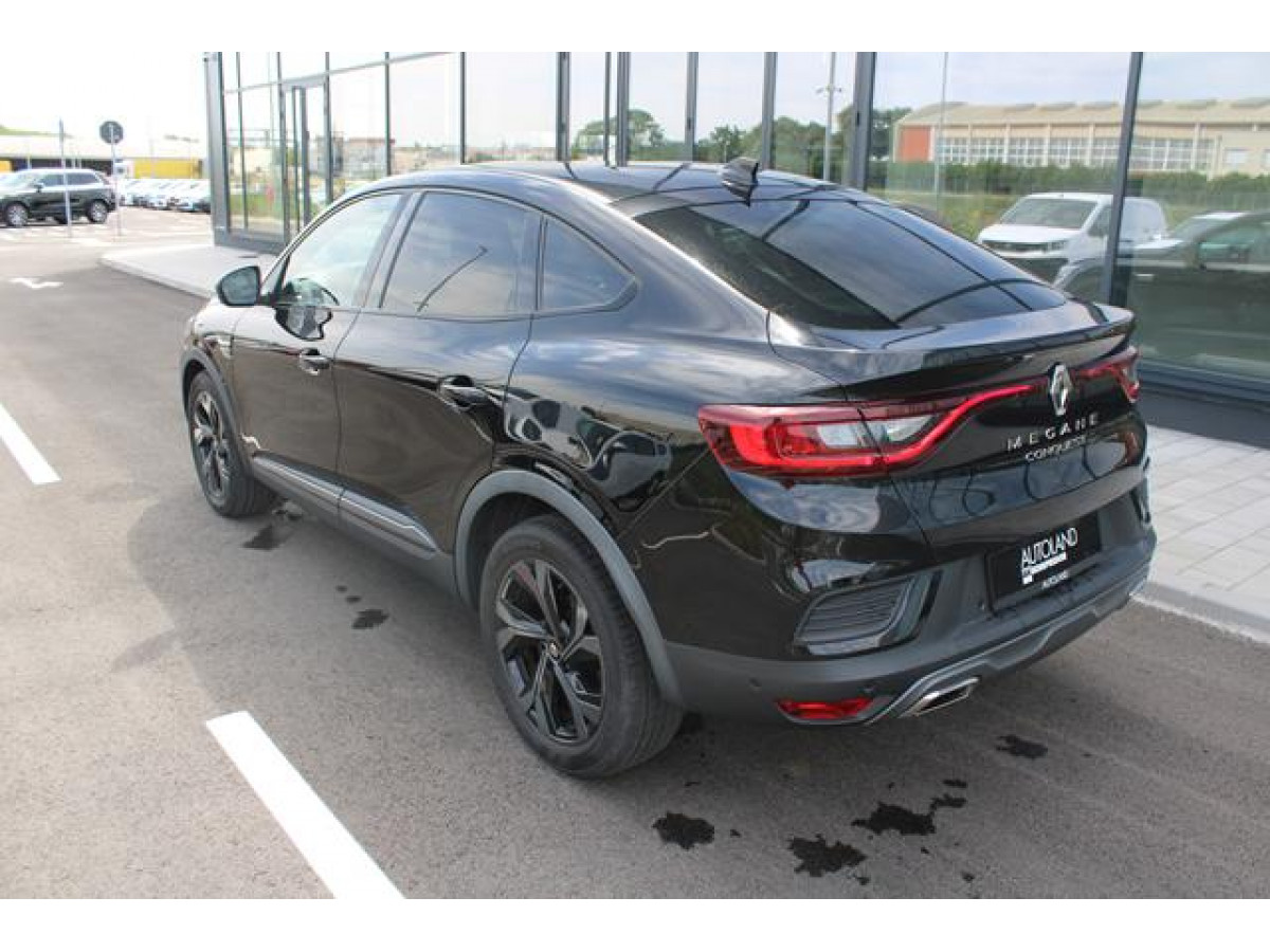 Renault Megane Conquest 1.3EDC RSLine Hybrid 