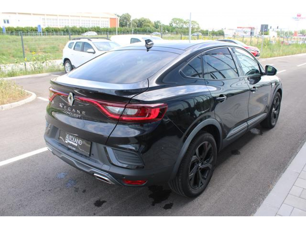 Renault Megane Conquest 1.3EDC RSLine Hybrid 