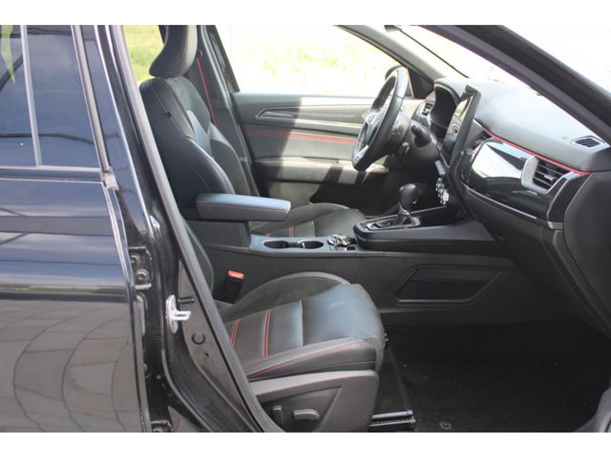 Renault Megane Conquest 1.3EDC RSLine Hybrid 