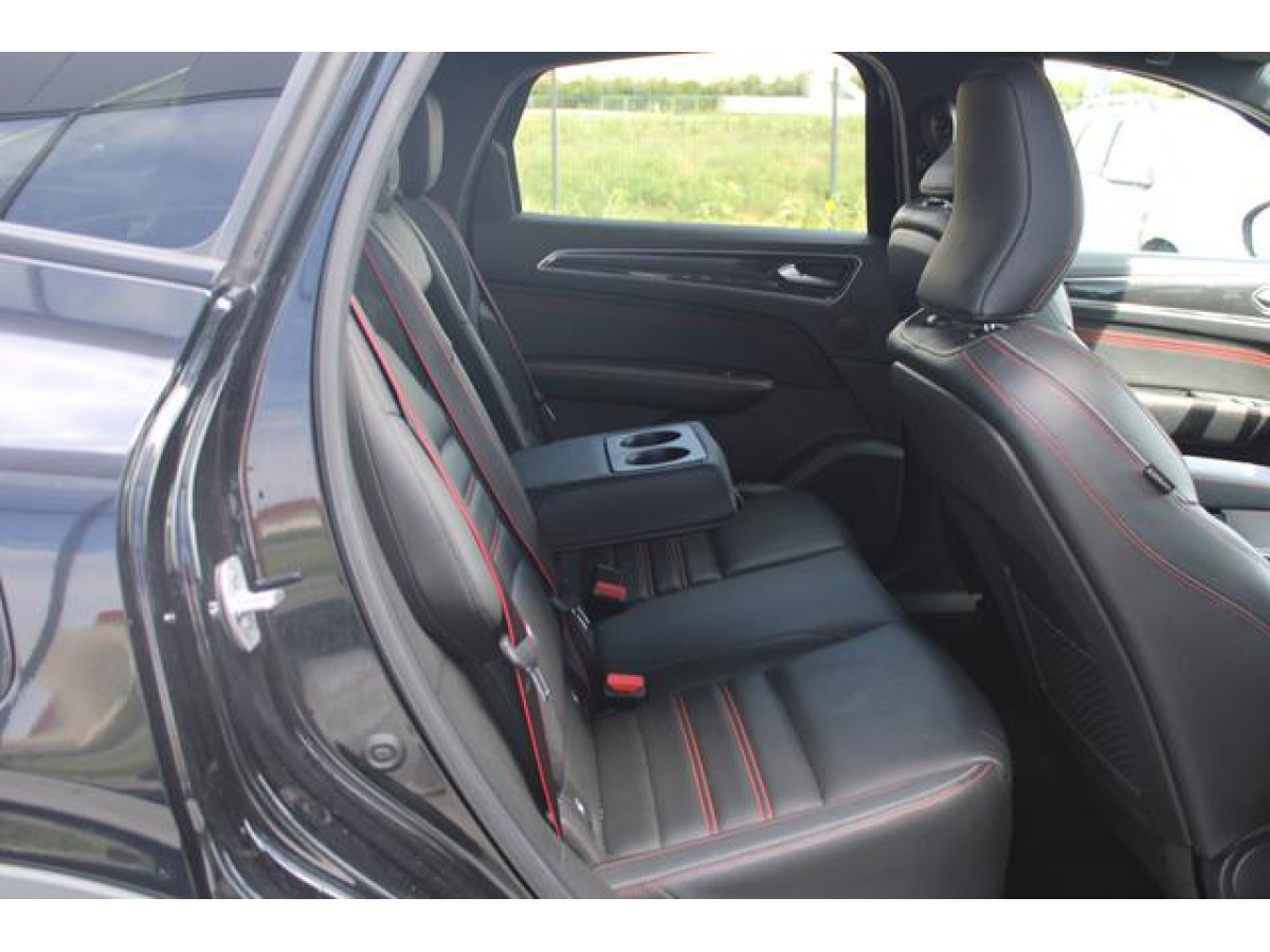 Renault Megane Conquest 1.3EDC RSLine Hybrid 