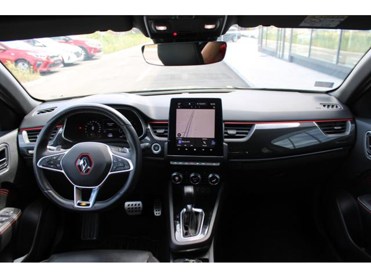 Renault Megane Conquest 1.3EDC RSLine Hybrid 