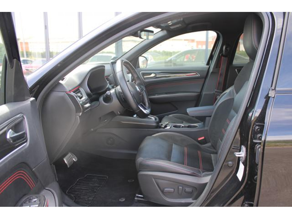 Renault Megane Conquest 1.3EDC RSLine Hybrid 