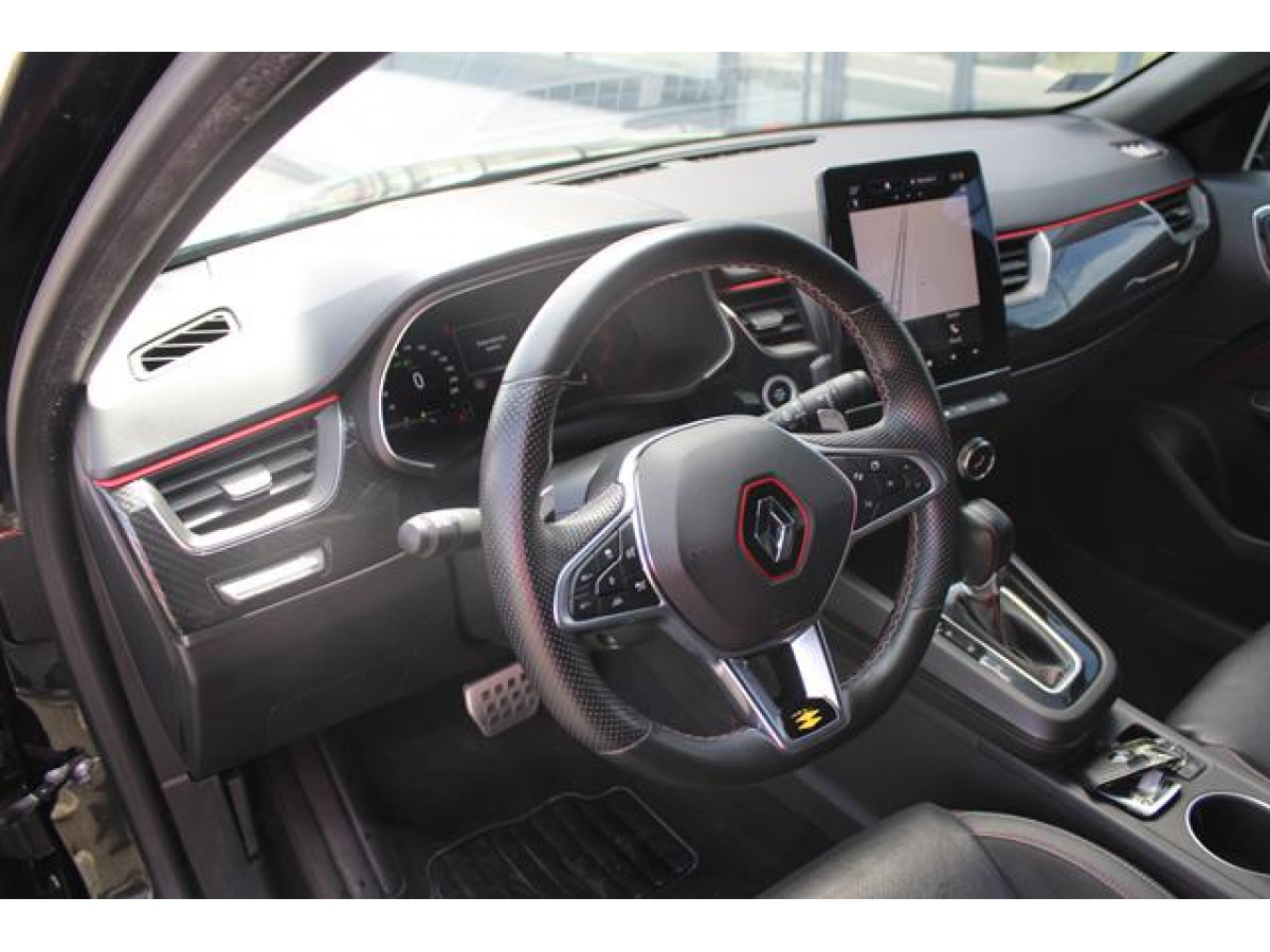 Renault Megane Conquest 1.3EDC RSLine Hybrid 
