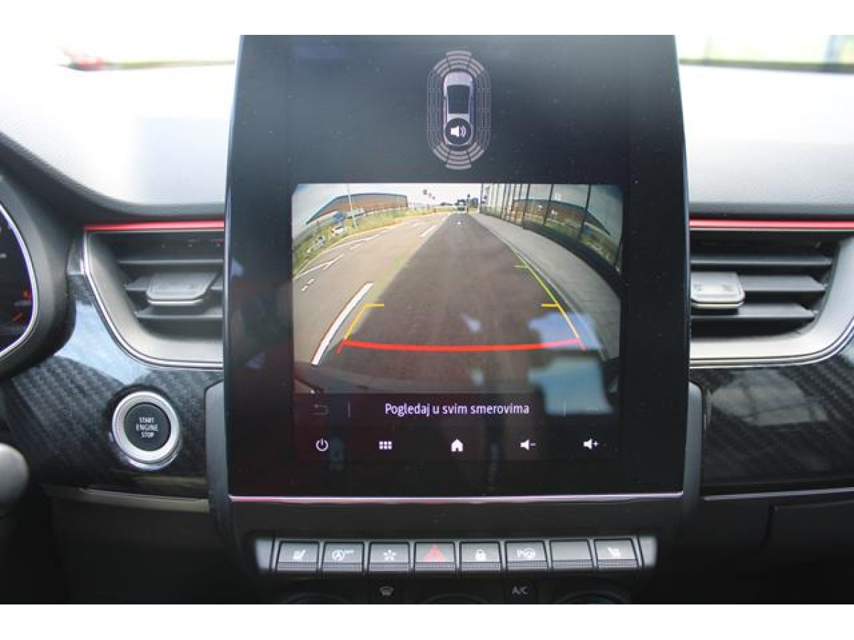 Renault Megane Conquest 1.3EDC RSLine Hybrid 