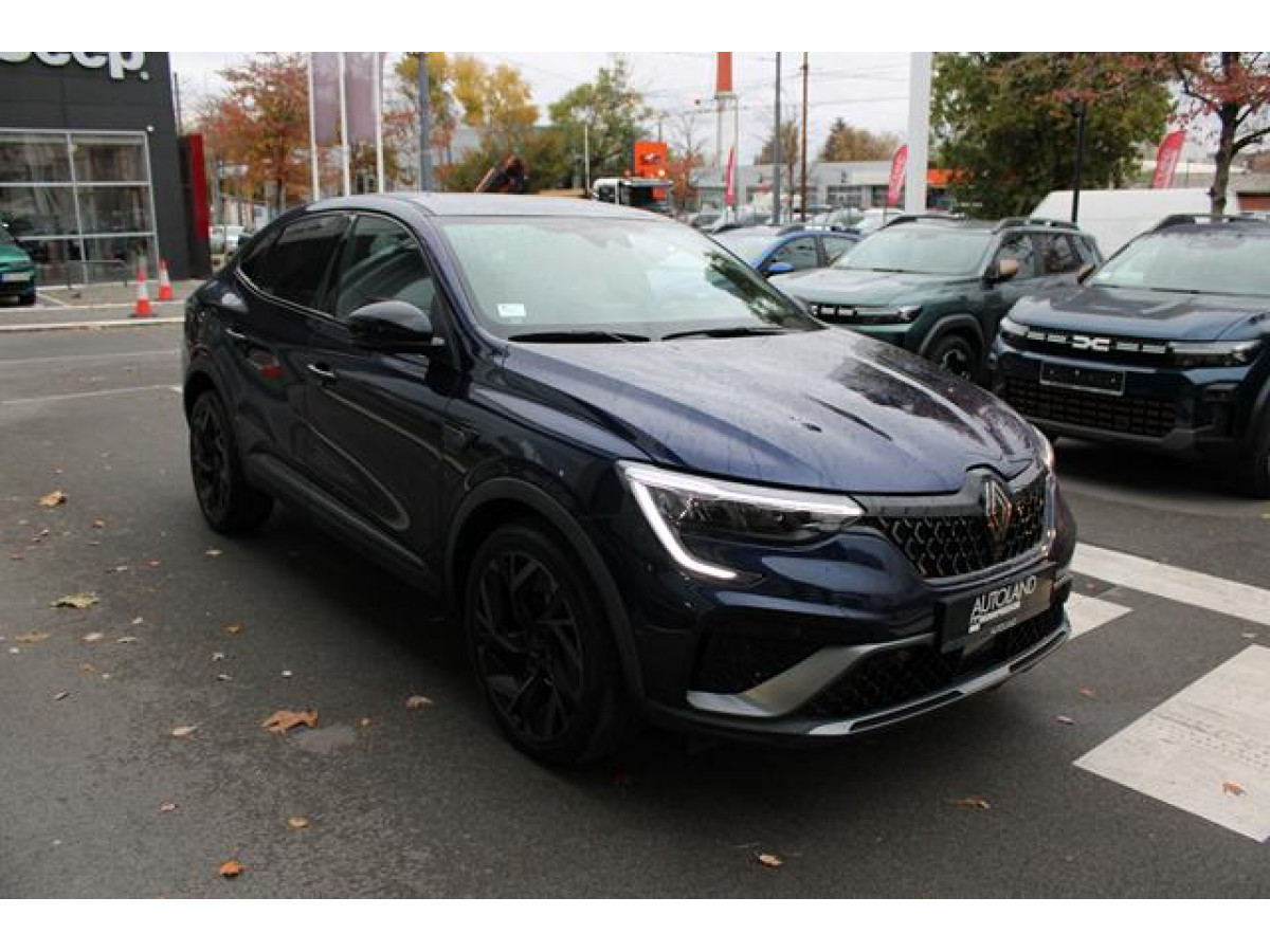 Renault Megane Conquest 1.3 tCe Al. Hyb. EDC 