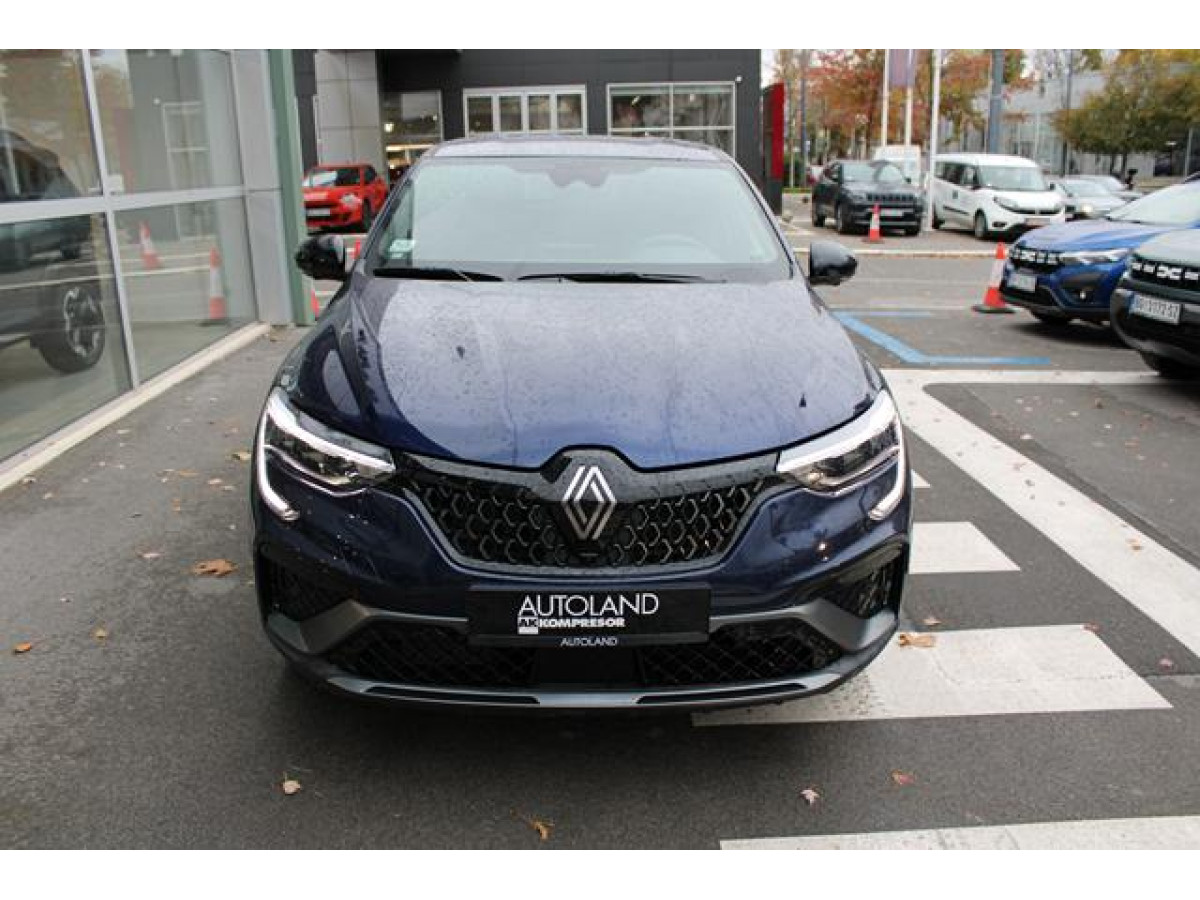 Renault Megane Conquest 1.3 tCe Al. Hyb. EDC 