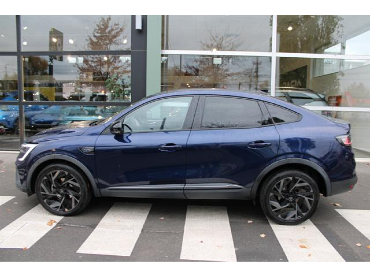 Renault Megane Conquest 1.3 tCe Al. Hyb. EDC 